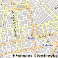 Map Catania