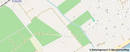 Mappa Sellia Marina