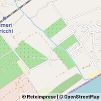 地图 Sellia Marina