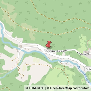 Mappa Localita' Le Acque, 15, 38020 Ora, Bolzano (Trentino-Alto Adige)