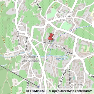 Mappa 4 VIA GÖLLER, Caldaro Sulla Strada Del Vino, BZ 39052, 39052 Caldaro BZ, Italia, 39052 Caldaro sulla Strada del Vino, Bolzano (Trentino-Alto Adige)