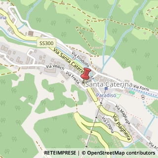 Mappa Via Plagheira, 21/1, 23030 Valfurva, Sondrio (Lombardia)