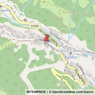 Mappa Via Freita, 13, 23030 Valfurva, Sondrio (Lombardia)