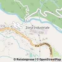 Térkép Ampezzo