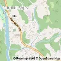 Kort Forni di Sopra