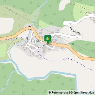 Mappa Via Roma, 34/1/T, 32040 Vodo di Cadore, Belluno (Veneto)