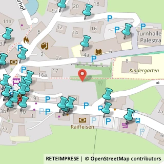 Mappa Via Castello Thurn, 39050 Nova Ponente BZ, Italia (0.09643)