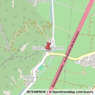 Mappa Via Navedano, 25, 39051 Vadena, Bolzano (Trentino-Alto Adige)