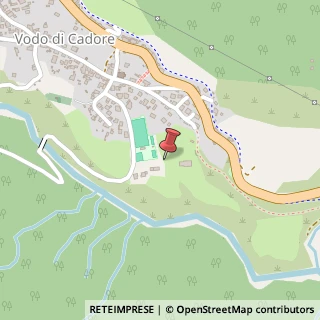 Mappa Via Chiarediego, 38, 32040 Conegliano, Treviso (Veneto)