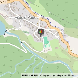 Mobili Vodo di Cadore,32040Belluno