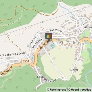 Studi Tecnici ed Industriali Valle di Cadore,32040Belluno