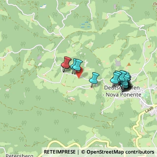 Mappa Localitá Prent, 39050 Nova Ponente BZ, Italia (0.95909)