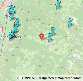 Mappa Localitá Prent, 39050 Nova Ponente BZ, Italia (5.48)