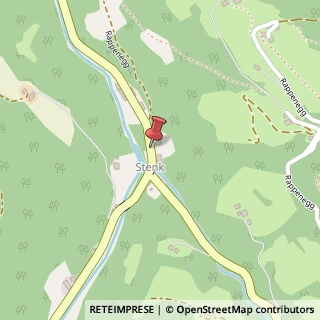 Mappa Localita' Val D'ega, 21, 39050 Nova Ponente, Bolzano (Trentino-Alto Adige)