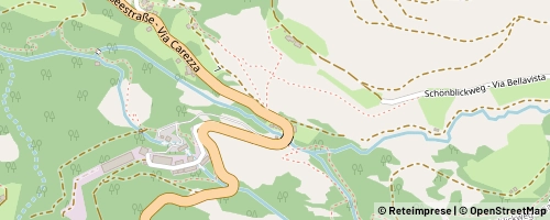 Mappa Welschnofen