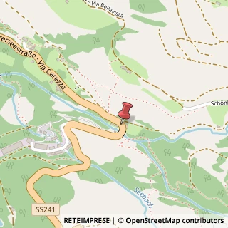 Mappa Via Carezza, 2/B, 39056 Nova Levante, Bolzano (Trentino-Alto Adige)