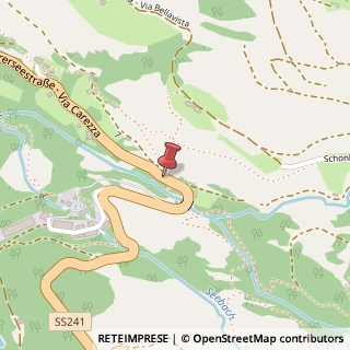 Mappa Karerseestraße, 15, 39056 Nova Levante, Bolzano (Trentino-Alto Adige)