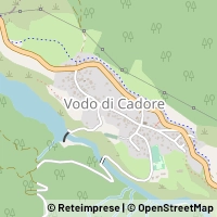 Carte Vodo di Cadore
