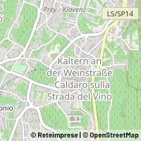 Karte Caldaro sulla Strada del Vino