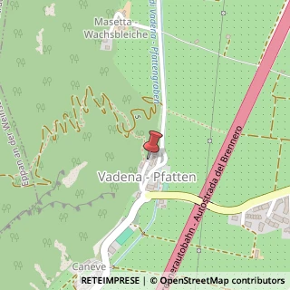 Mappa Località Vadena Centro, 111, 39051 Vadena, Bolzano (Trentino-Alto Adige)