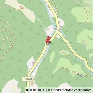 Mappa Localita' Stenk, 6, 39050 Nova Ponente, Bolzano (Trentino-Alto Adige)