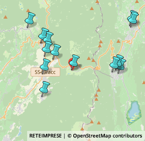 Mappa Localita, 38010 Ruffré-Mendola TN, Italia (4.33077)