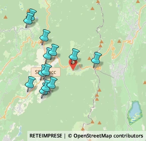 Mappa Localita, 38010 Ruffré-Mendola TN, Italia (3.81077)