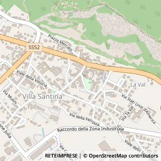 Comuni e Servizi Comunali Villa Santina,33029Udine