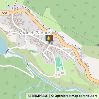 Scuole Pubbliche Vodo di Cadore,32040Belluno