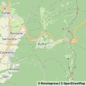 Mappa Ruffré-Mendola