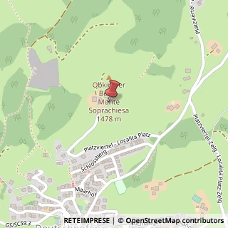 Mappa Platzviertel, 6, 39050 Nova Ponente, Bolzano (Trentino-Alto Adige)