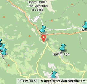 Mappa Zona Artigianale, 39050 Nova Ponente BZ, Italia (3.7095)