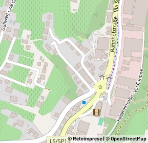 Mappa Via Sandwerfer, 39052 Caldaro sulla Strada del Vino BZ, Italia (0.10769)