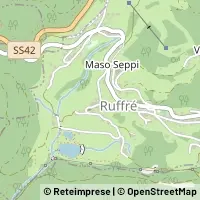 Map Ruffré-Mendola