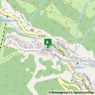 Mappa Via Vedich, 6, 23030 Valfurva, Sondrio (Lombardia)