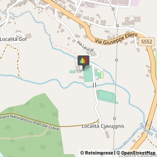 Impianti Sportivi Ampezzo,33021Udine