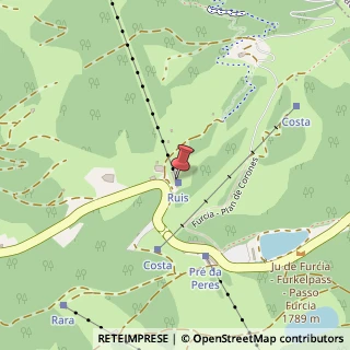 Mappa 39030 Marebbe BZ, Italia, 39030 Marebbe, Bolzano (Trentino-Alto Adige)
