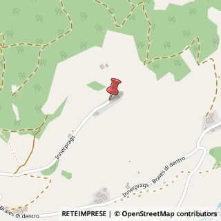 Mappa Loc. Braies di Dentro, 31, 39030 Braies, Bolzano (Trentino-Alto Adige)