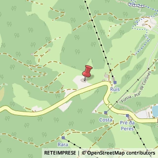 Mappa Strada Furcia, 23, 39030 Marebbe, Bolzano (Trentino-Alto Adige)