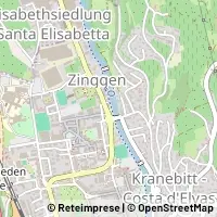 Karte Bressanone