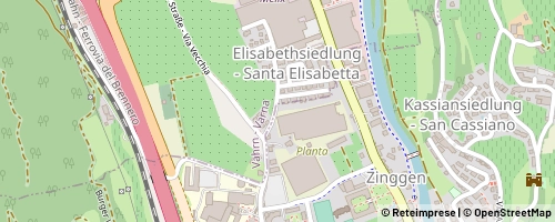 Mappa Vahrn