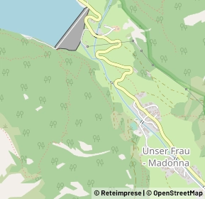 Mappa 39020 Senales BZ, Italia (0.6)