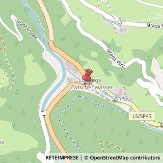 Mappa Strada Longega, 10, 39030 Marebbe, Bolzano (Trentino-Alto Adige)