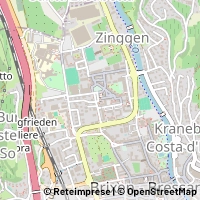 Karte Bressanone