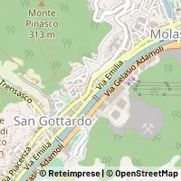 Kaart Genova