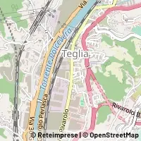 Kort Genova