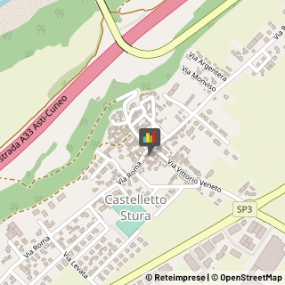Osterie e Trattorie,12040Cuneo