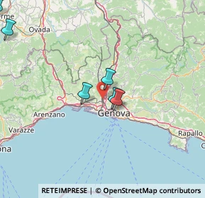 Mappa Piazza Fulcieri Paolucci de Calboli, 16161 Genova GE, Italia (31.39417)