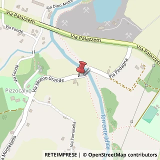 Mappa Via Pedagna, 10, 40068 San Lazzaro di Savena, Bologna (Emilia Romagna)