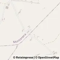 Kort Montanera
